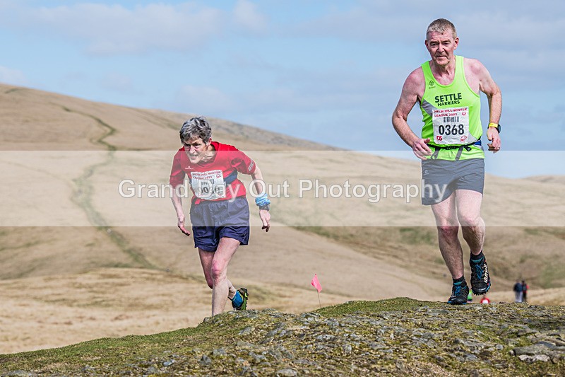 Arant haw-319 - Kendal Winter League Arant Haw Fell Races Sunday 2nd April 2023