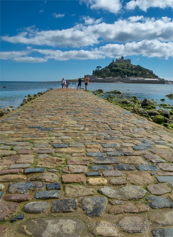 St Michaels Mount - Britain and the British