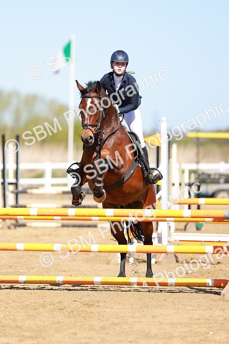 SBM_000795 - Class 2 - Senior British Novice - 90cm