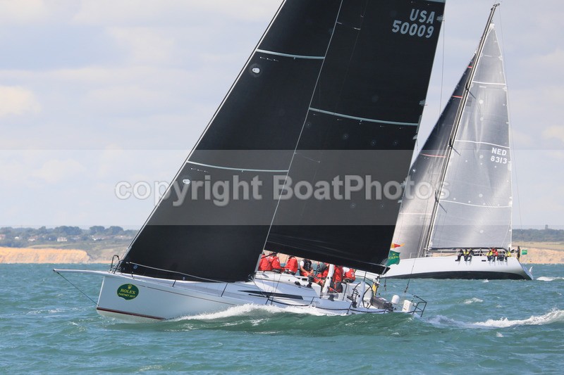 170806 PRIVATEER USA50009 1Y3A2160 - FASTNET RACE DAY 6th AUGUST 2017