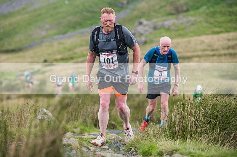 Ingleborough-474 - Ingleborough Mountain Race Saturday 19th July 2025