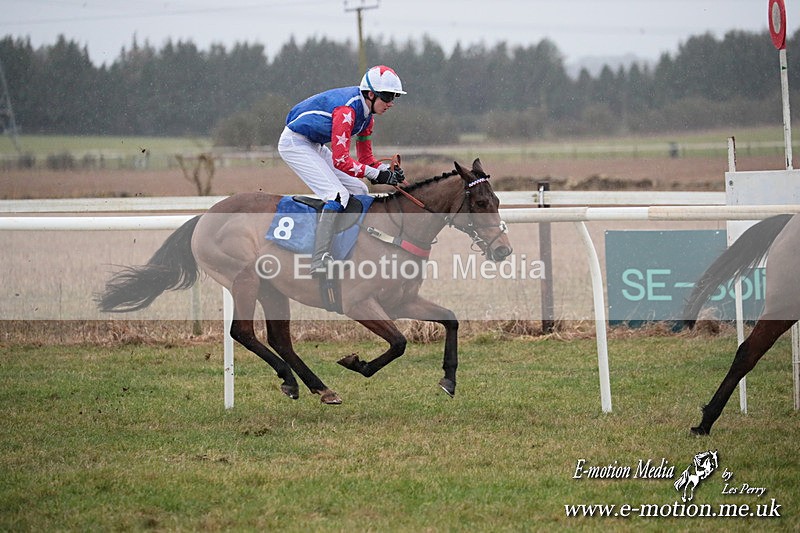 PRPTP 260125 464 - Pony Racing from Cocklebarrow Farm 26/01/25