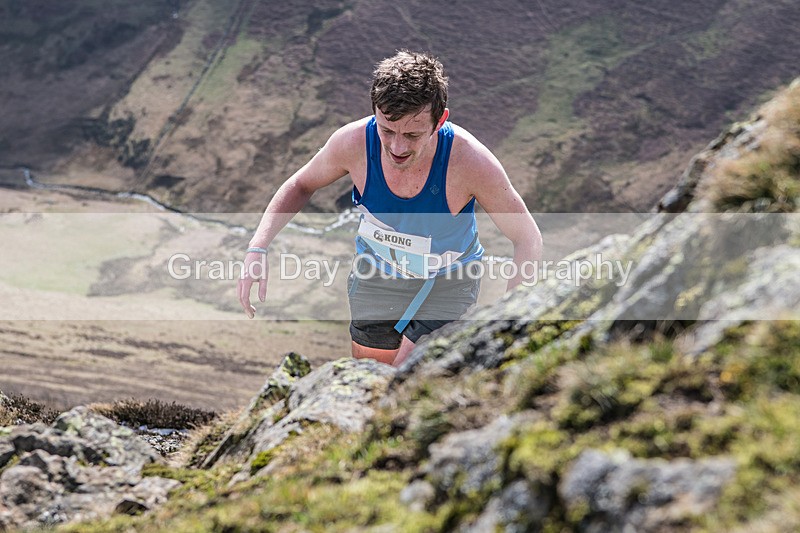 Causey Pike-130 - Causey Pike Fell Race Saturday 14th March 2026