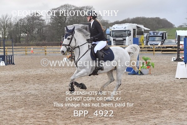 BPP_4922 - CLASS 8 Pony Foxhunter/ 1.10m Open