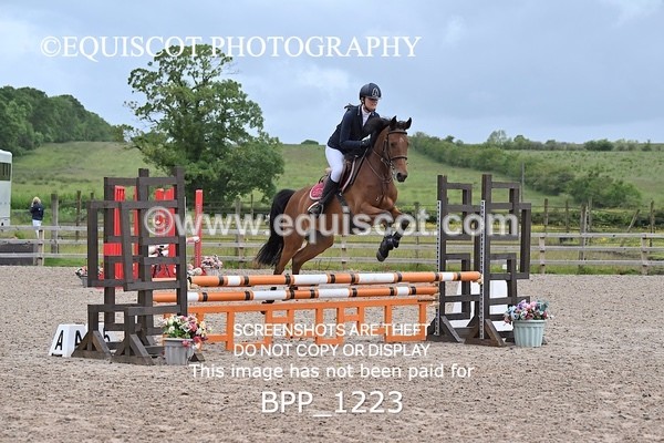 BPP_1223 - CLASS 9 SAT Club 80cms Open