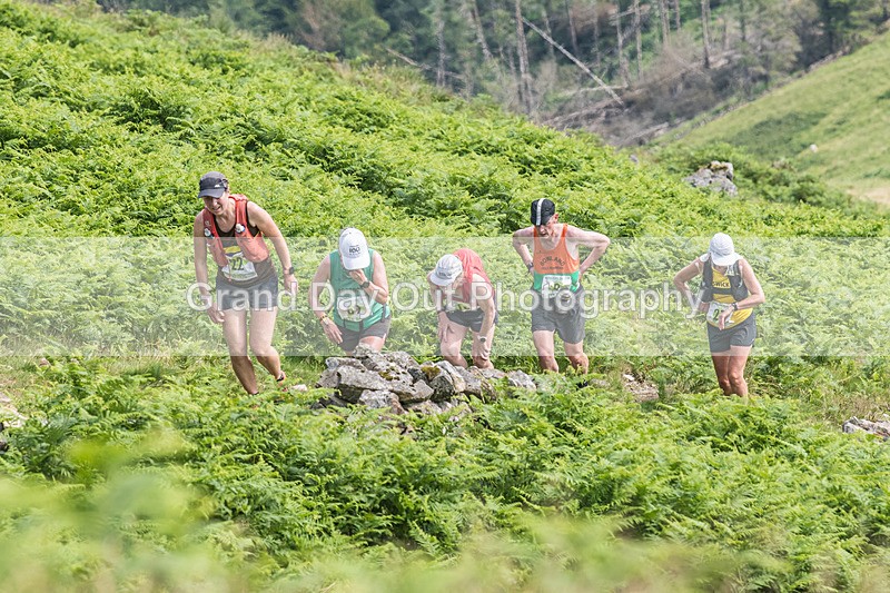 Wasdale-88 - Wasdale Horseshoe Fell Race (Bad weather route) Saturday 11th July 2026