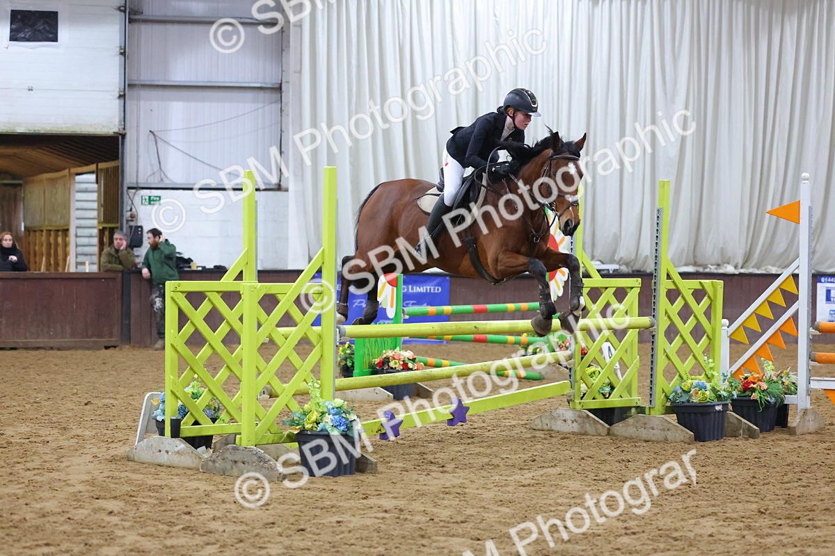 SBM_000612 - Class 13 - Equissage Pulse Senior British Novice/ 90cm Open - First Round (0.90m)