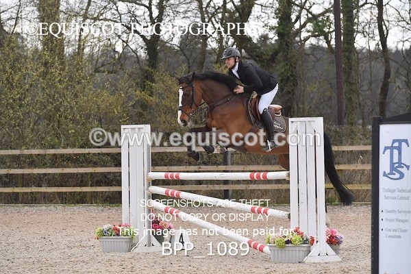 BPP_1089 - CLASS 7 Senior Foxhunter/ 1.20m Open