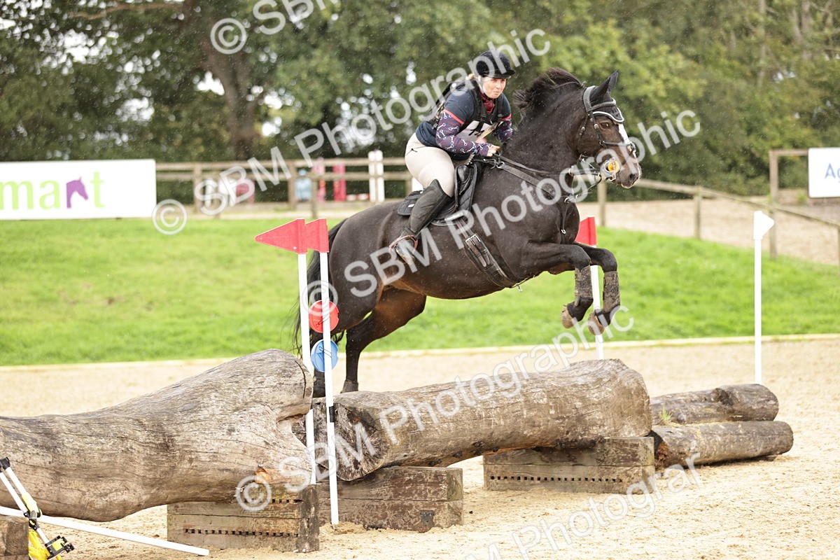 SBM_10330 - E3 - Eventers Challenge 80cm Open