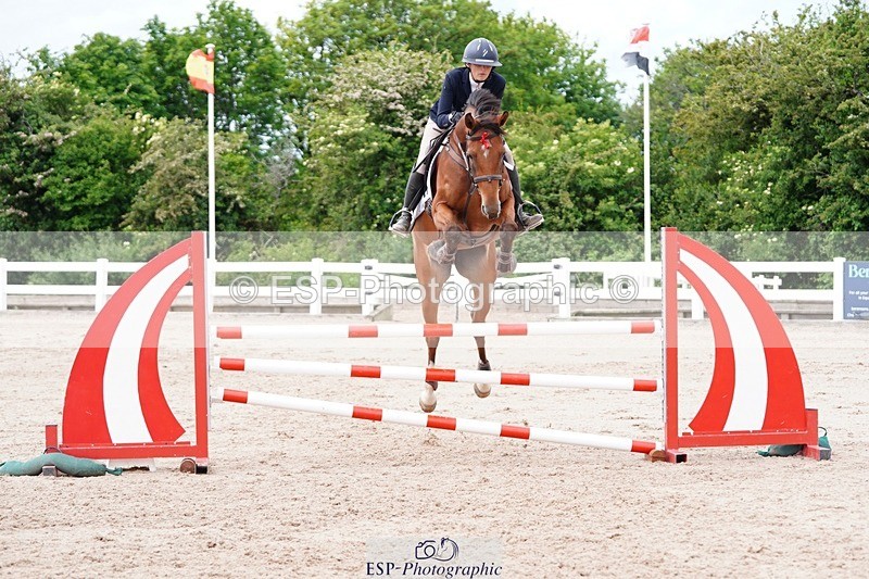 250525-115606-09316 - Cls 33 A&B Snr Disc & 1.00m Open