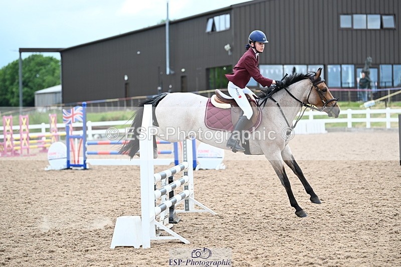 240608A-092343-00153 - Cls 8 Pony British Novice and 80cm Open