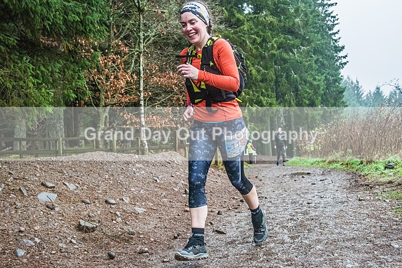 Glentress-672 - High Terrain Events Glentress Winter Trail half Marathon & 10K Trail Run Saturday 19th November 2022