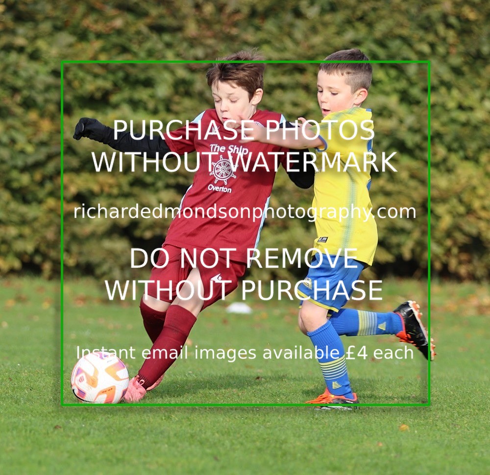 IMG_6212 - Kendal Utd Under 8 vs Middleton & Overton Lions Under 8 (13/10/24)