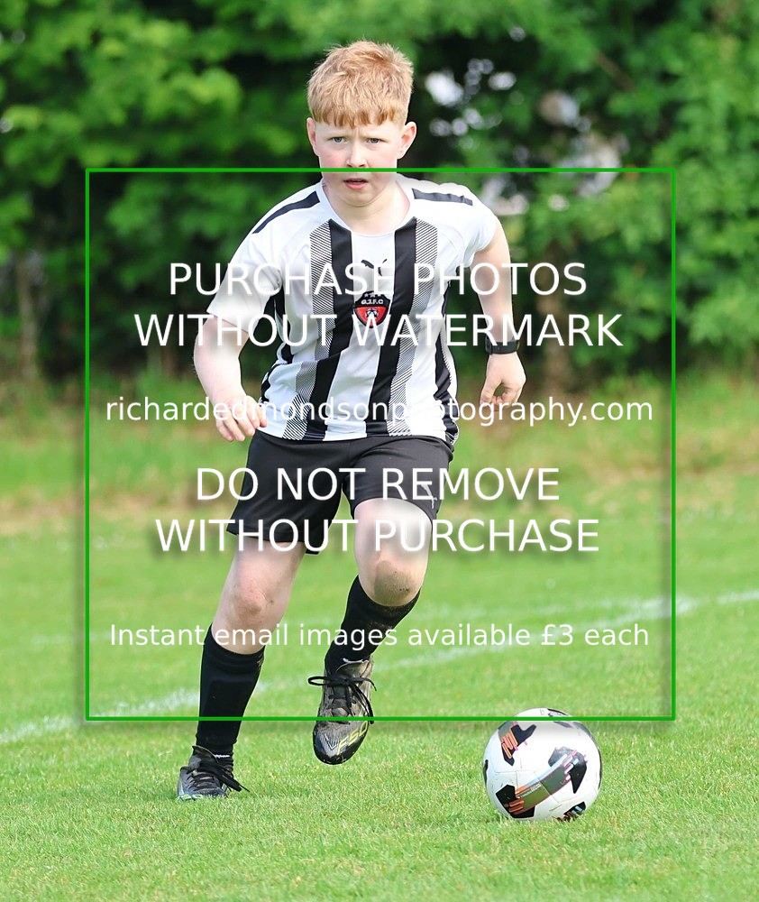 533A5903 - Grange United Under 9's vs Heathwaite Under 9's