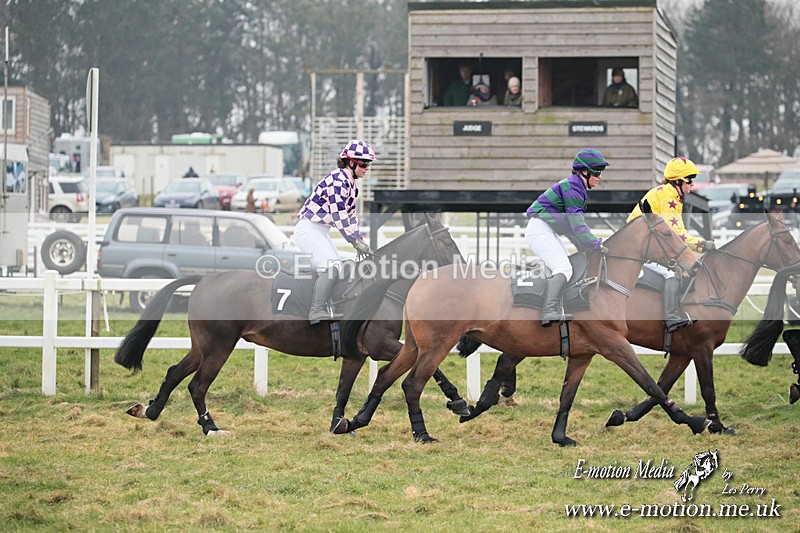 PtP 160225 184 - Combined Service Point-to-Point Races Larkhill 16/02/25