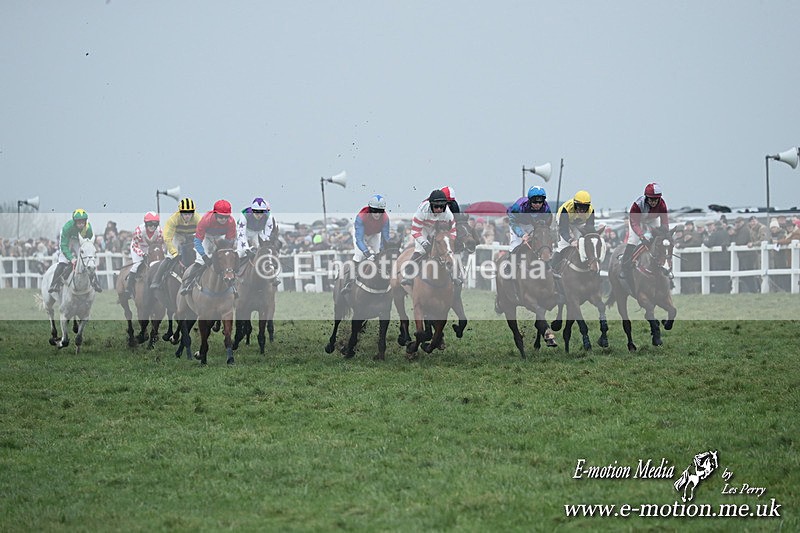 PtP 180126  0903 - Royal Artillery PtP Larkhill 18/01/26