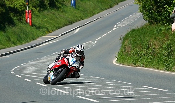  - Supersport Race 2 - TT 2010