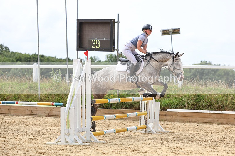 3E7A4235 - Class 10: 90 cm open