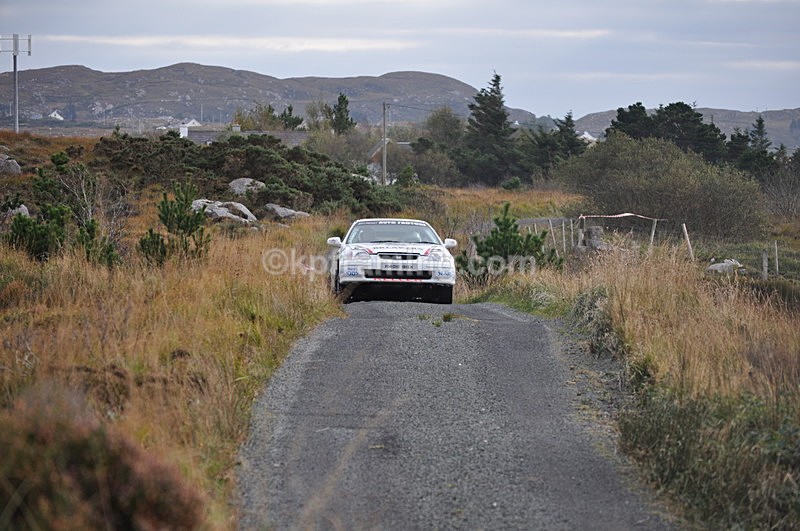  - Donegal Harvest Stages Rally kincasslagh