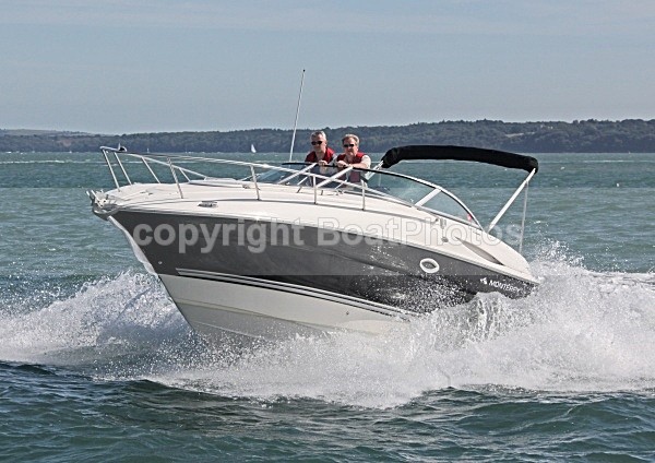 090814 MONTEREY 250 IMG_7825 - Motorboats - Open