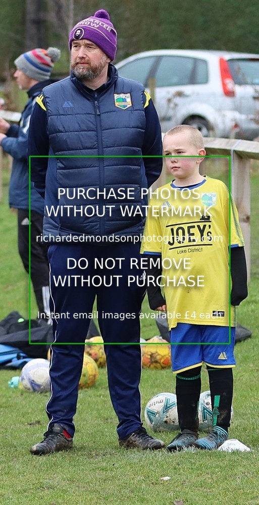 IMG_0811 - Kendal Utd U8's vs Heathwaite (4/2/23)