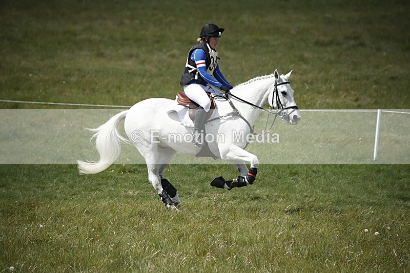 BVHT 140517  IXC -590 - Class 1 XC Intermediate 14/05/17