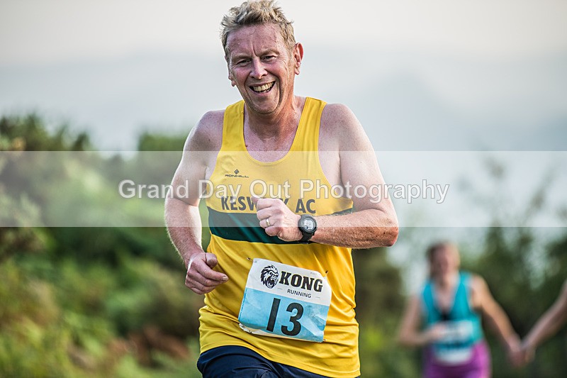 Not Latrigg-367 - Not Round Latrigg Fell Race Wednesday 13th August 2025