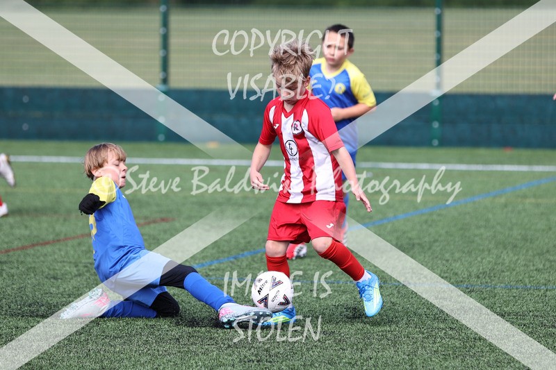 1DX30598 - Sat 6th U9 Boys