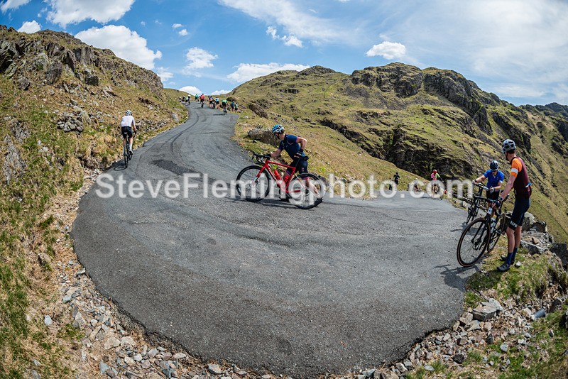 135215 - Hardknott Hairpin 13.00 - 14.00