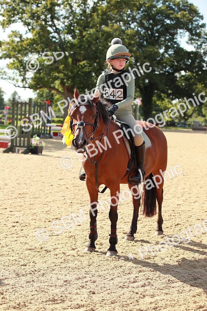 SBM_25563 - E11 - Eventers Challenge 60cm Championship