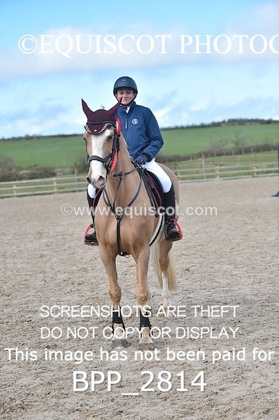 BPP_2814 - CLASS 31 Pony Discovery / 90cm Open