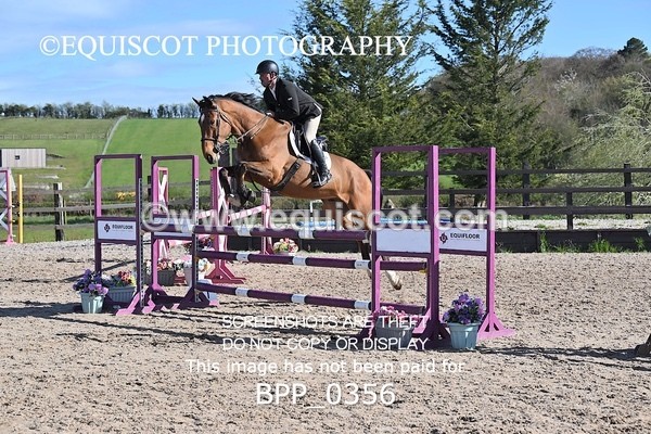 BPP_0356 - CLASS 22 SUN Senior Newcomers/ 1.10m Open