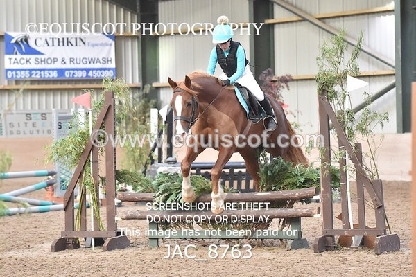 JAC_8763 - CLASS 2 - ARENA EVENTING PONY CLUB QUALIFIER 70CM