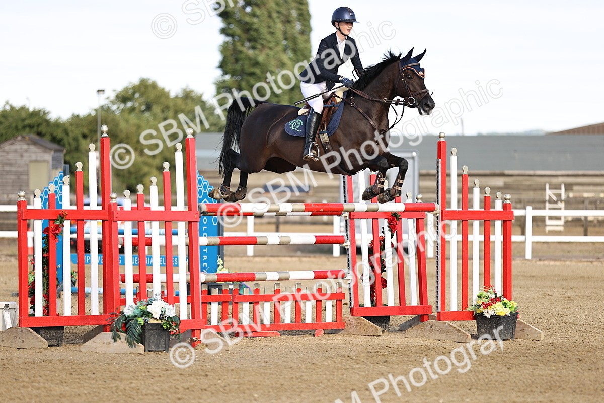 SBM_012390 - Class 11 - National 1.40m Open