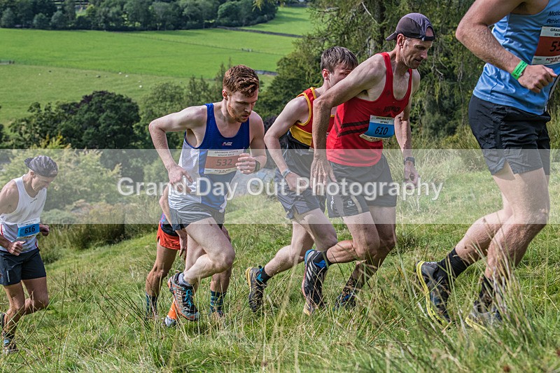 Grasmere Sports-514 - Grasmere Sports Junior & Senior Fell Races Sunday 24th August 2025