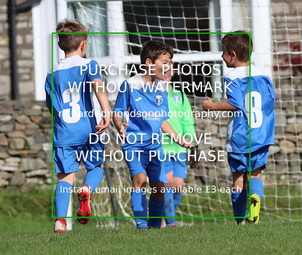 IMG_7451 - Wattsfield Under 8 v Kirkby Stephen Under 8 (8/10/22)