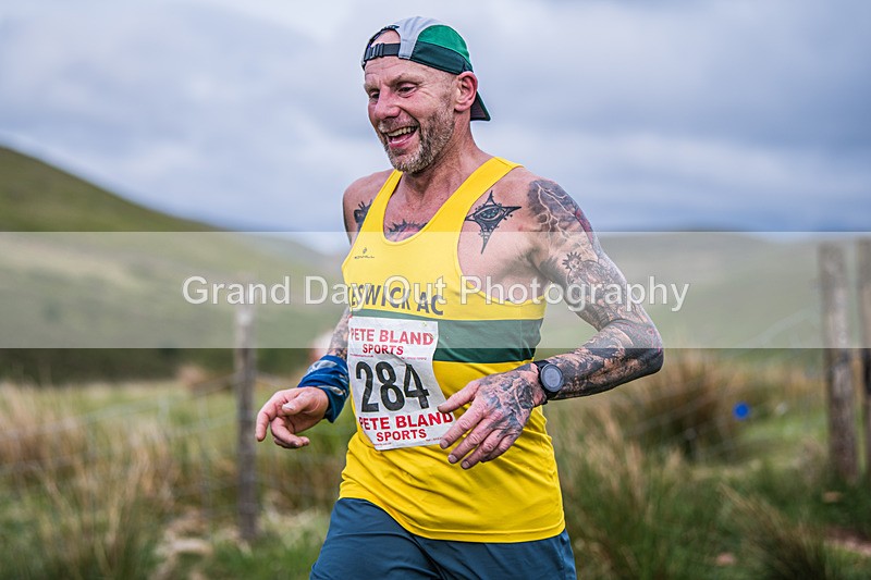 Gavel-366 - Gavel Fell Races (Junior & Senior) Wednesday 28th May 2025