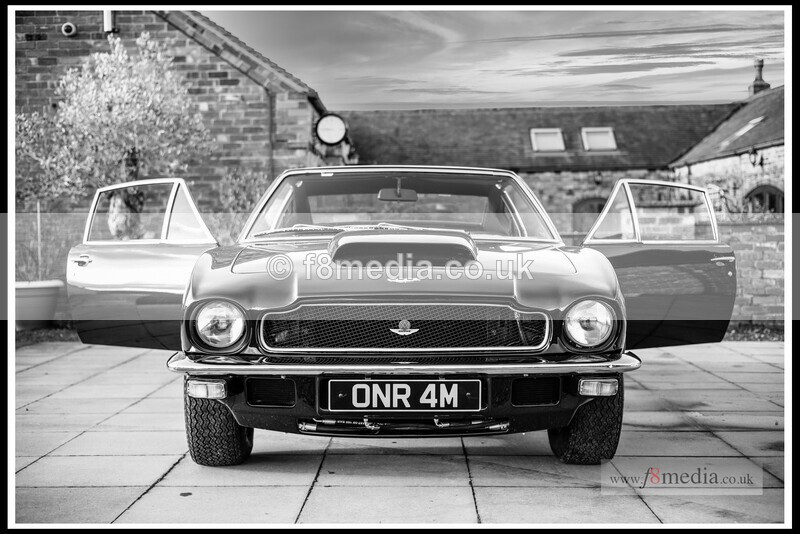  - Aston Martin shoot