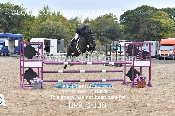 BPP_1338 - CLASS 16 SUN Senior Newcomers/ 1.10m Open