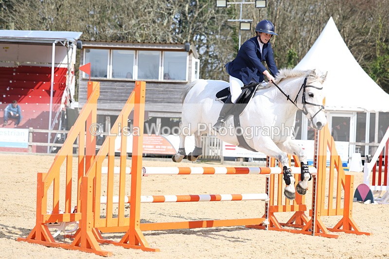 3E7A6611 - Class 4: Senior British Novice/90cm open
