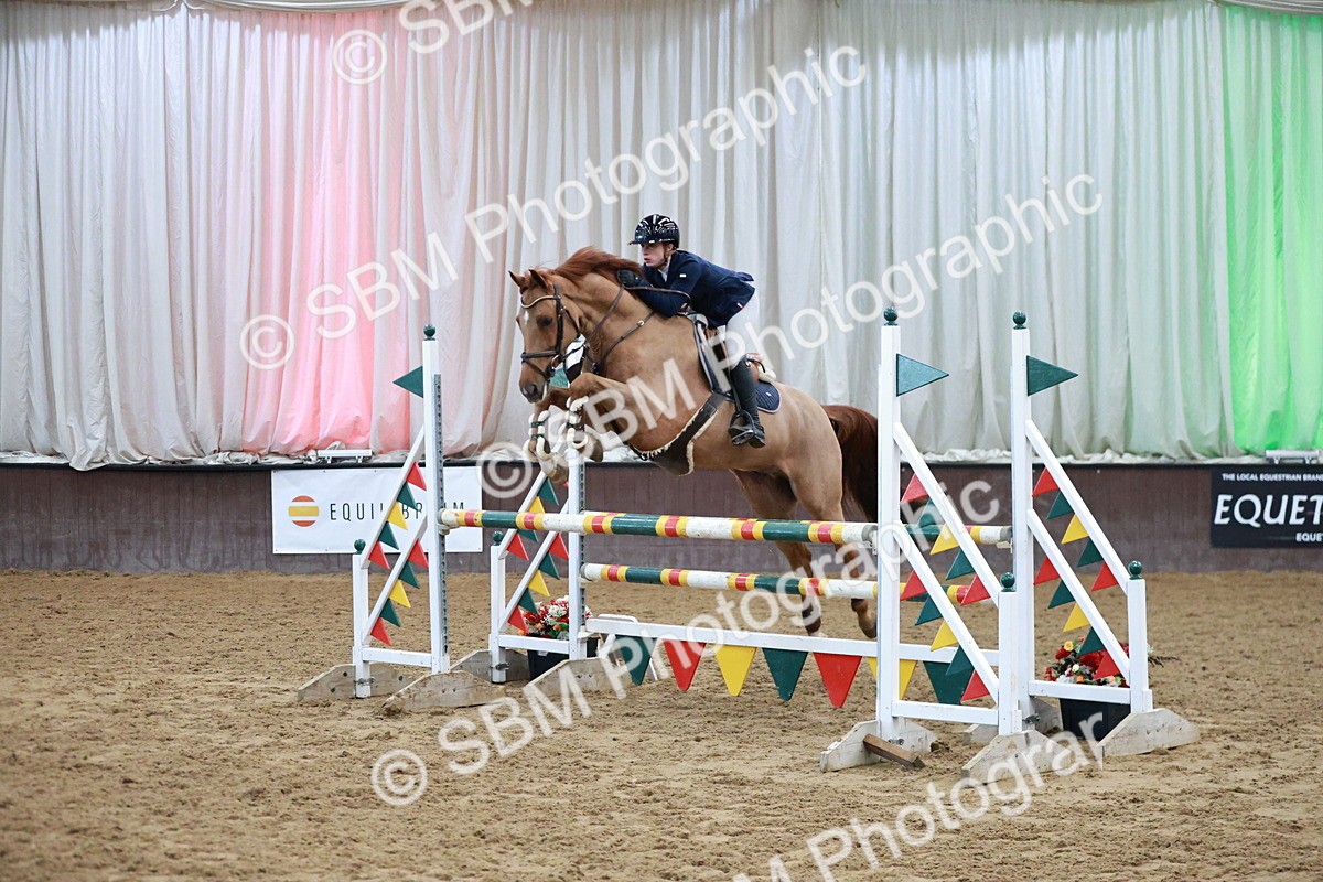 SJMB0157 - Class 4 - Senior Newcomers 1.10m