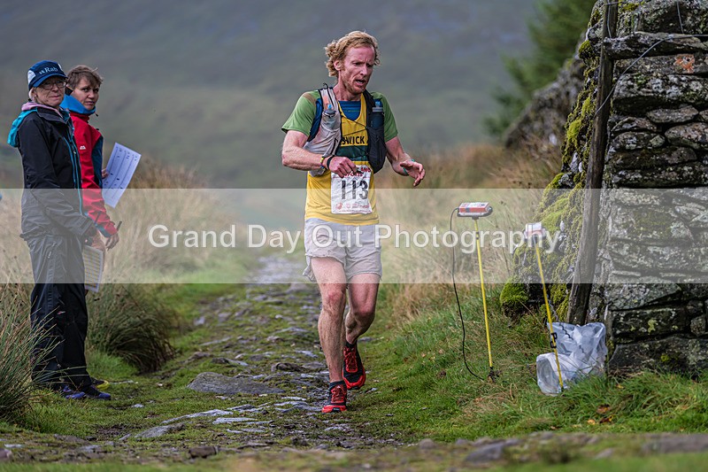Old Crown Round-175 - Old Crown Round Fell Race Saturday 12th September 2026