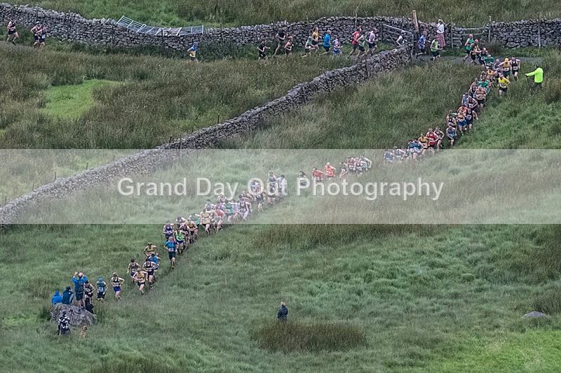Steel Fell-12 - Steel Fell Race Wednesday 6th August 2025