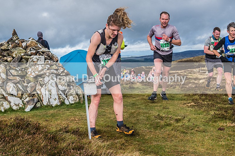 Leg One-270 - Leg 1 British Fell & Hill Relay Championship Broughton Scotland Saturday 15th October 2022