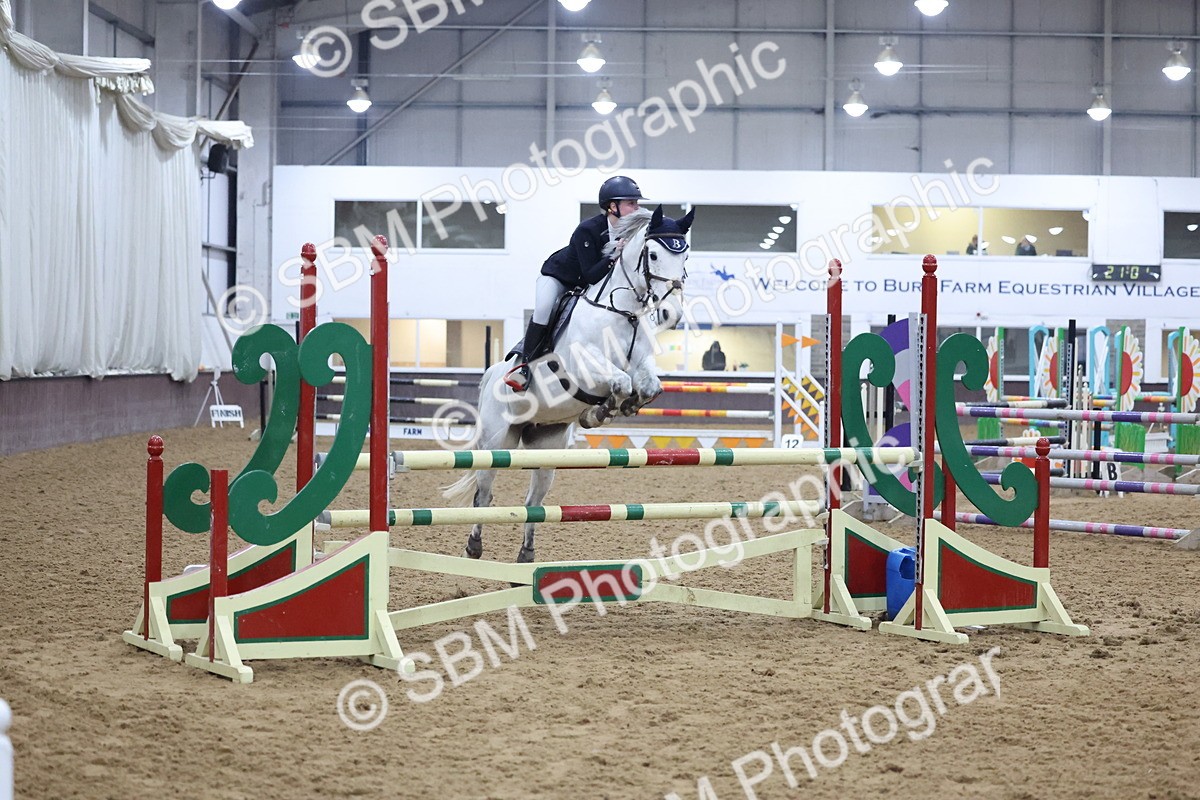SBM_003606 - Class 12 - STX UK Pony Foxhunter - 1.10m Open