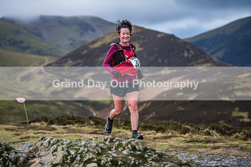 SOB -871 - Kong Running S.O.B.Fell Race Saturday 14th January 2023