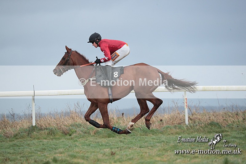 PtP 311223 872 - Larkhill Racing Club Point-to-Point 31/12/23