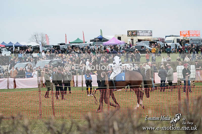 PtP 220325 338 - Cirencester Races -  Siddington 22/03/25