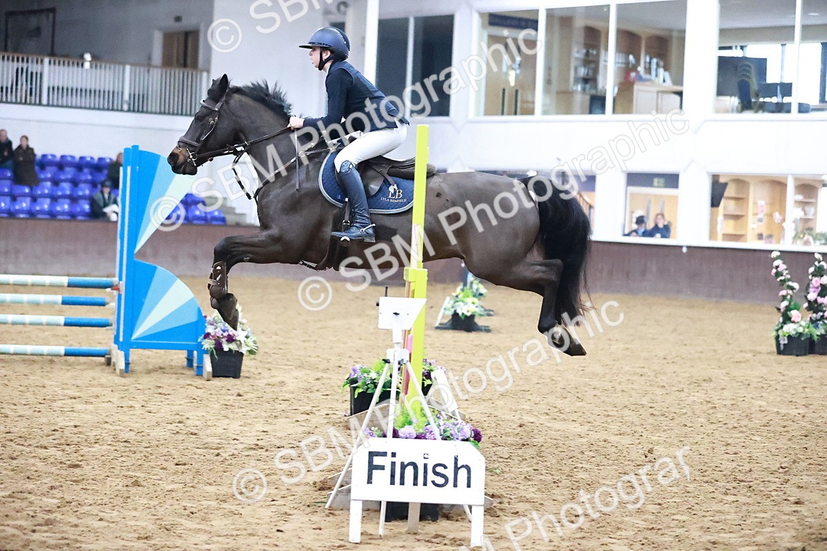 SBM_002959 - Class 13 - Blue Chip Pony Newcomers 1.00m