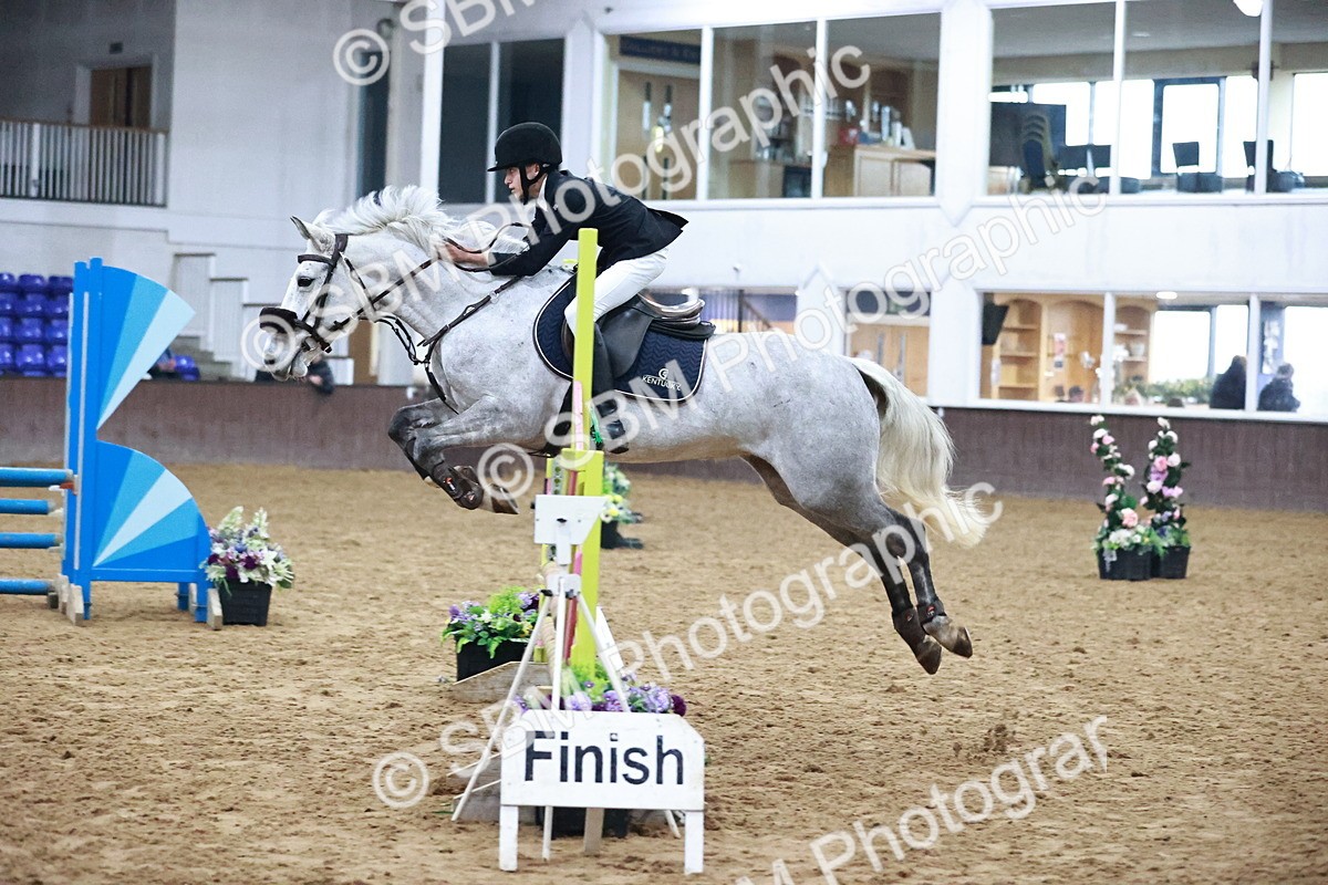SBM_002682 - Class 12 - Pony Winter Discovery Champs Qualifier 90cm